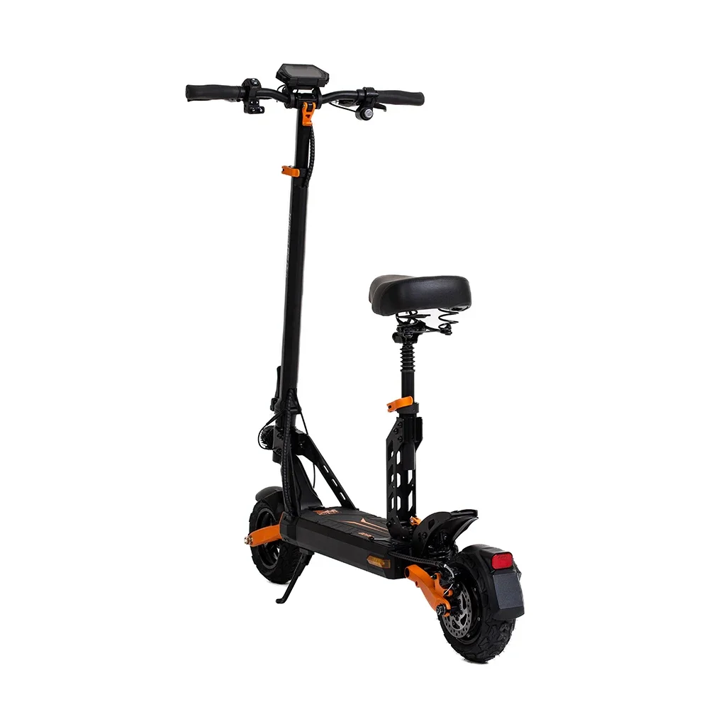 Kukirin G2 Pro سكوتر كهربائي للبالغين 600 واط موتور 48V15Ah بطارية سكوتر 9 بوصة الإطارات على الطرق الوعرة سكوتر كهربائي