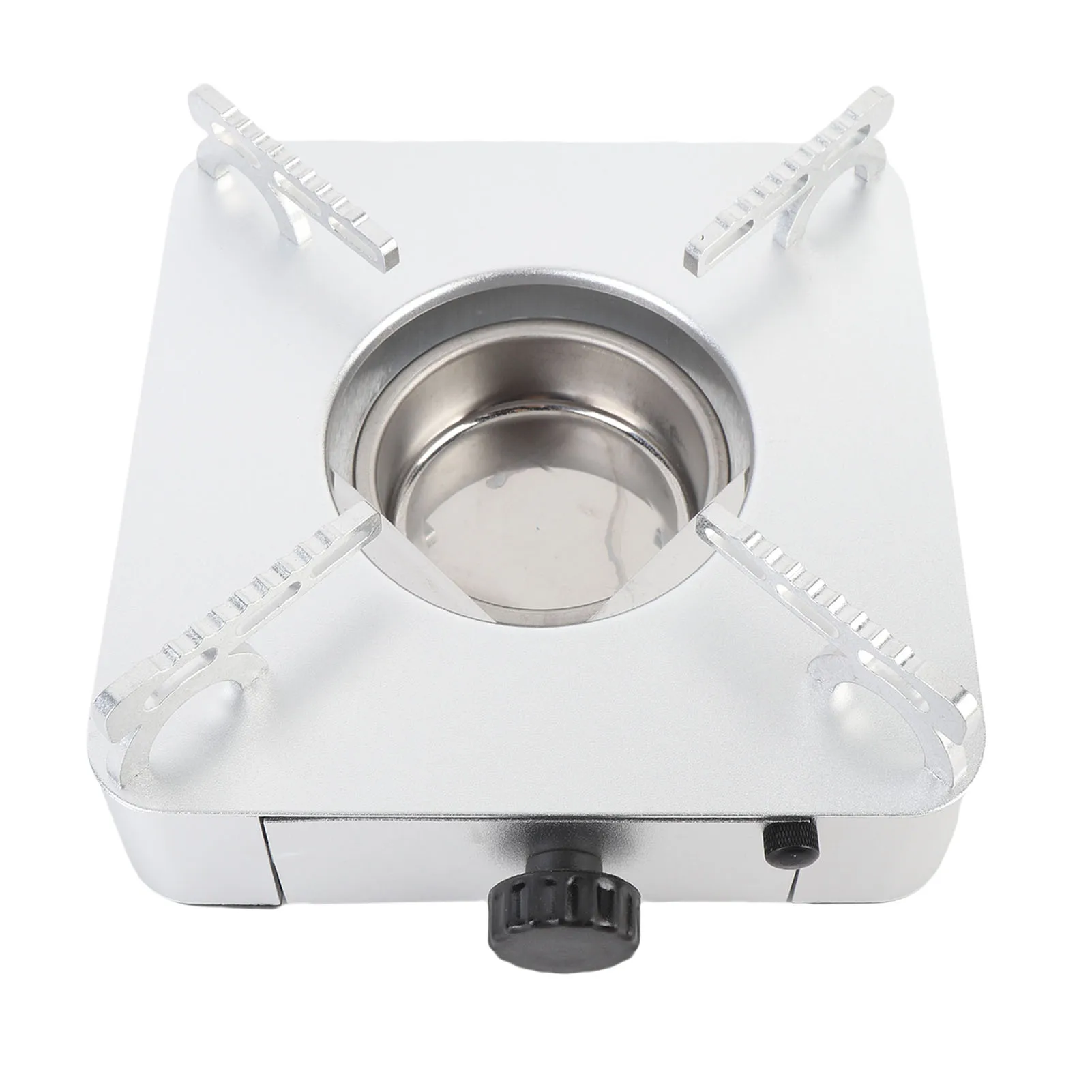 

Спиртовая плита Спиртовая плита из алюминиевого сплава Портативная походная плита с ровным подогревом для пеших прогулок, кемпинга, барбекю, пикника, приготовления пищи на открытом воздухе