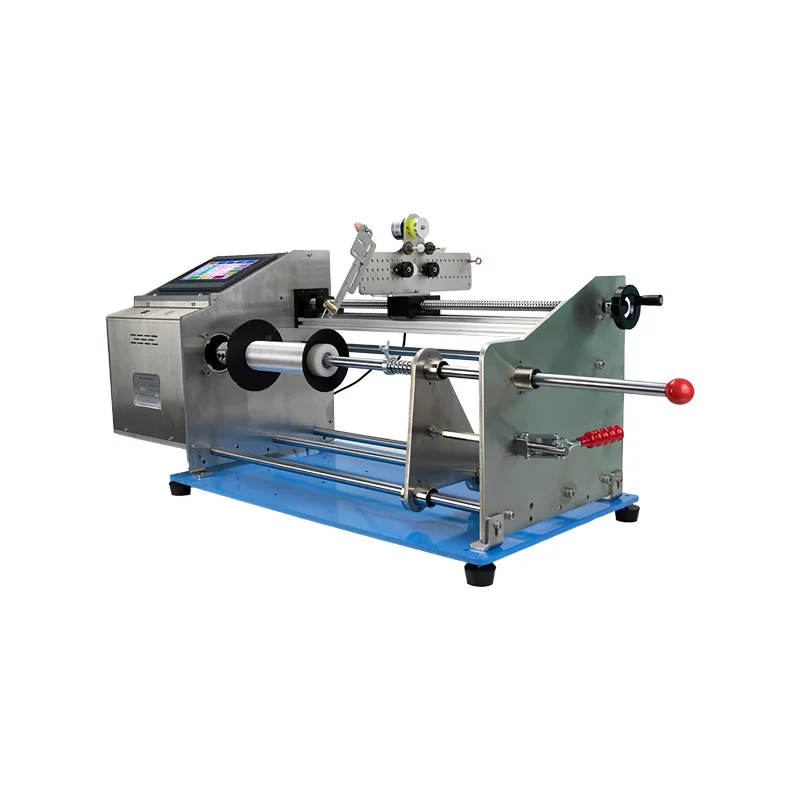 آلة لف الألياف الزجاجية عبارة عن جهاز مصمم خصيصًا للف الألياف للمركبات الجوية بدون طيار #4