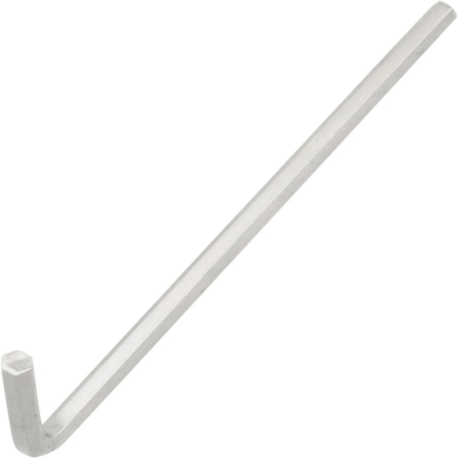 High-Quality Durable 6PCS L-Shaped Hex Key Wrench Set - Reliable and Efficient Repair Tool with Long-Lasting CR-V Material Con