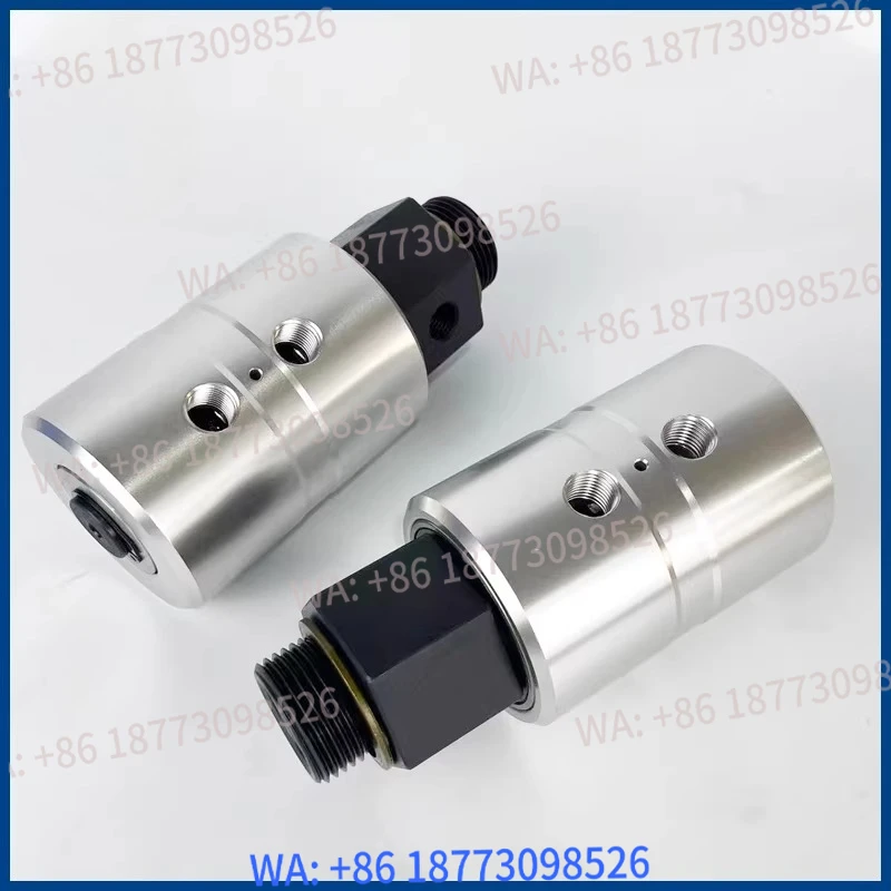 Winder slitting machine 30MPA, 1681 rotary joint expansion and contraction oil cylinder dual circuit/1PCS