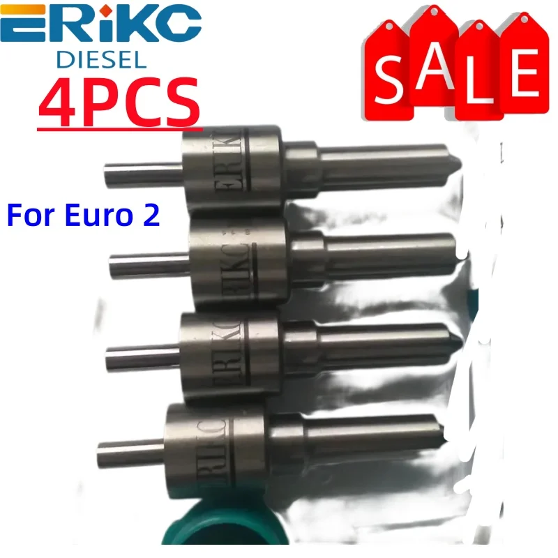 ERIKC DSLA150P357  DSLA150P764 DSLA150P520 DSLA150P502 DSLA150P442 Diesel Fuel Injetor spray For Euro 2 Injector