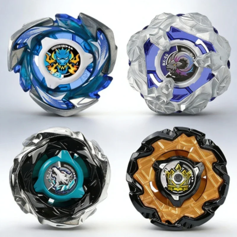 New top-level gyro CX12 UX17 Arena UX CX series gyro Lanzador CX series, birthday gift, cartoon toy gyro launcher.