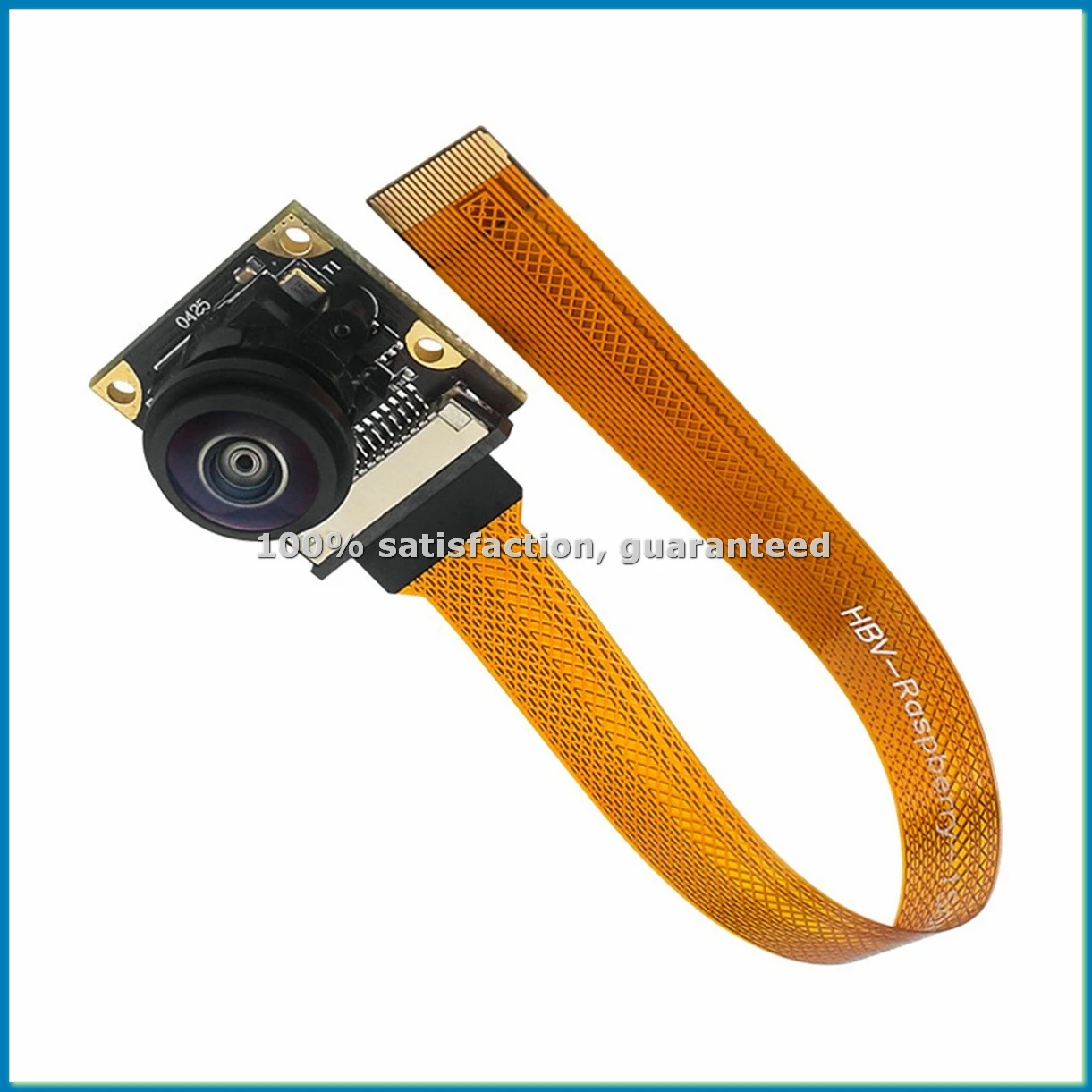 

Модуль камеры 8 МП для 5-камерной системы IMX219 с углом обзора 200 градусов, интерфейс Cam-ABVK