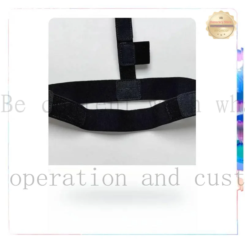 YD KANG For DPVR e3 helmet accessories VR glasses head wear sponge eye mask recommended town store treasure