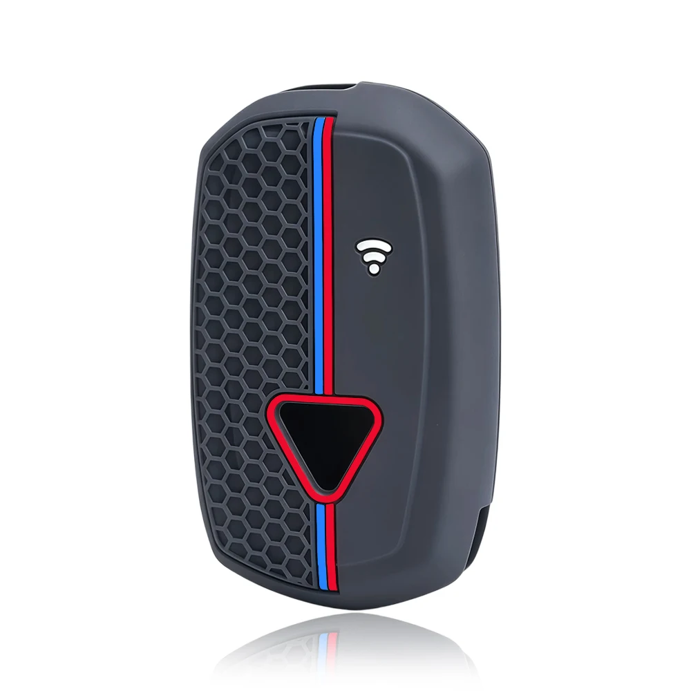 Motorcycle Key Case for Triumph Tiger 1200 GT 900 Rally Pro Scrambler XE XC Rocket 3 2018-2026 Moto Key Protection Cover