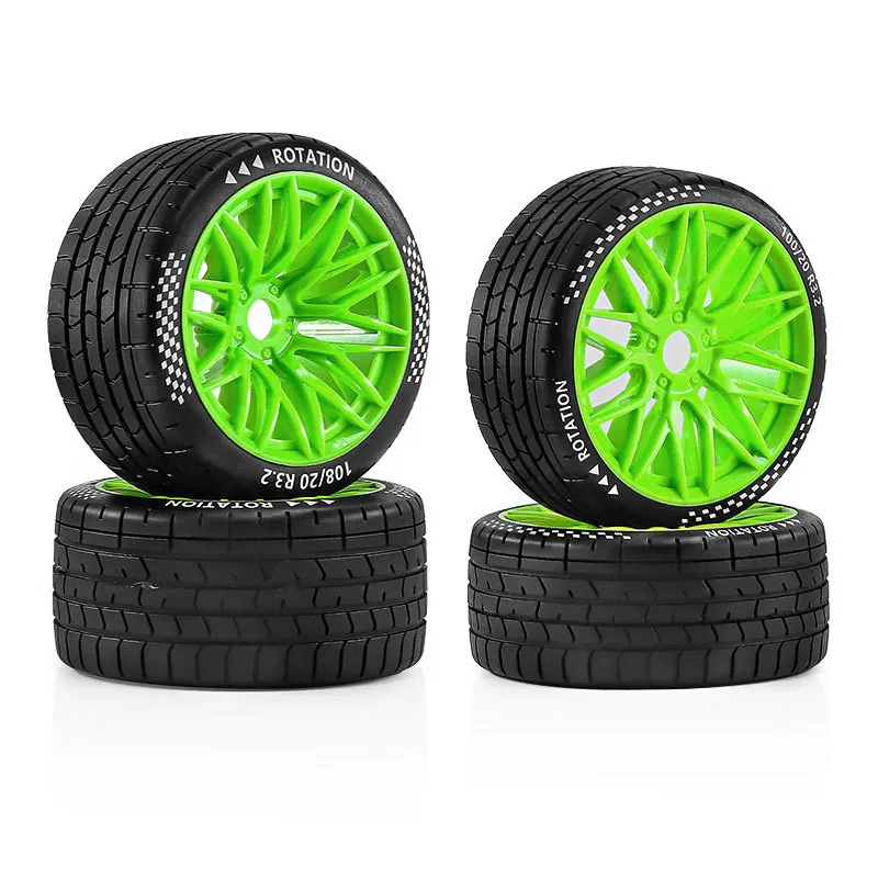 1/7ARRMA ファイアーバード フェロニー 1/7 モデル FSR フライング マスタング GT フラット ランニングタイヤ GT タイヤ