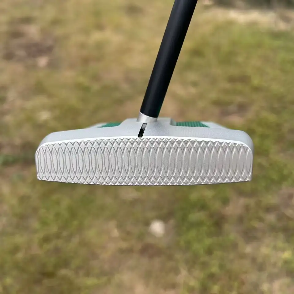 Vermilion Bird Golf Putter 34/35 Inch Black Green