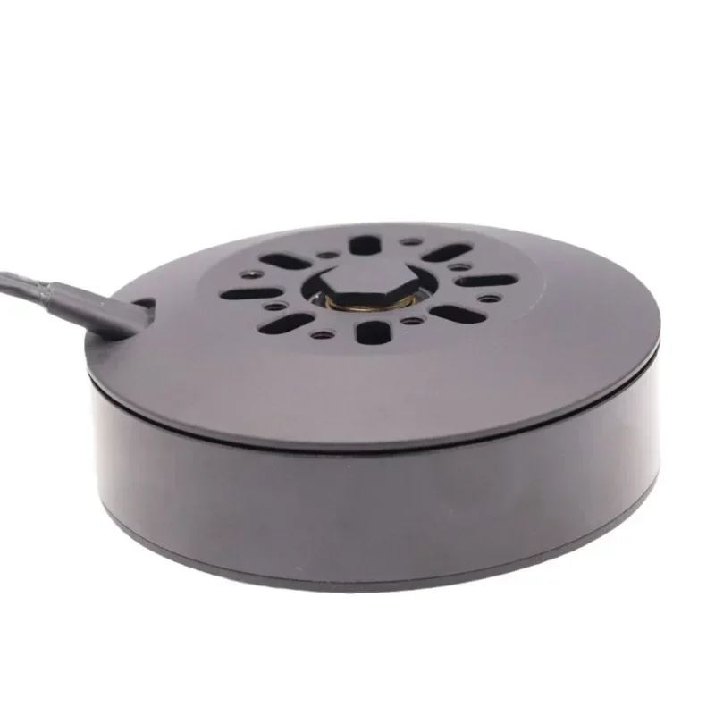 Multi-rotor disc brushless motor, high performance four-axis six-axis motor