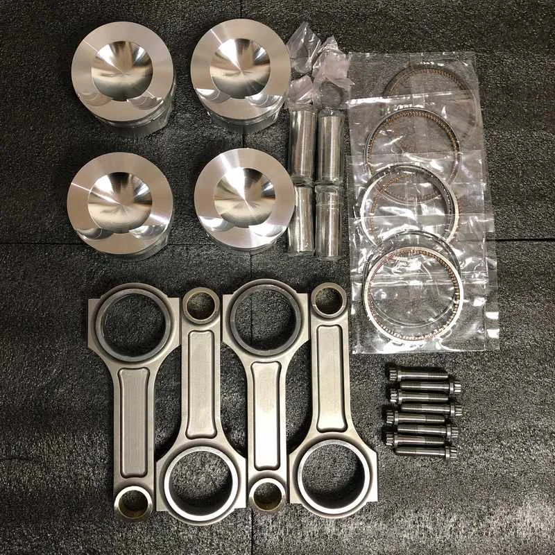 

EA888 Forged Pistons EA888Forged Connecting Rods For AUDI/VW EA888 GEN3