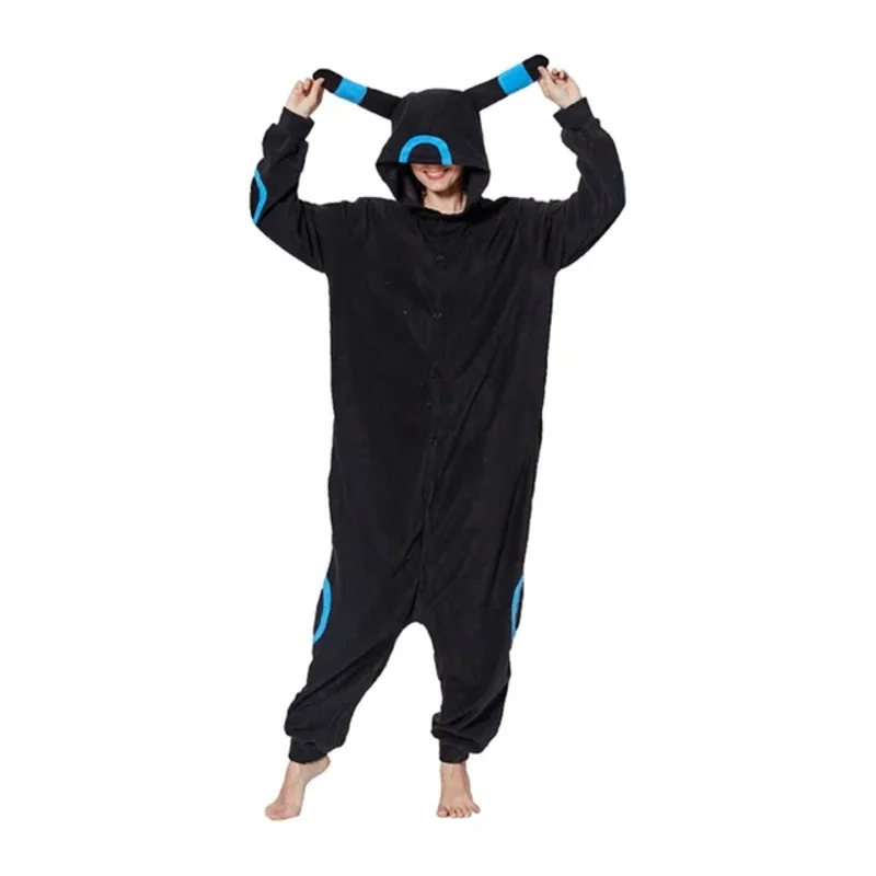 Women pajamas full body Kigurumi animal pyjama anime cartoon onesies for men one-piece homefuit fleece Christmas Cosplay Costum