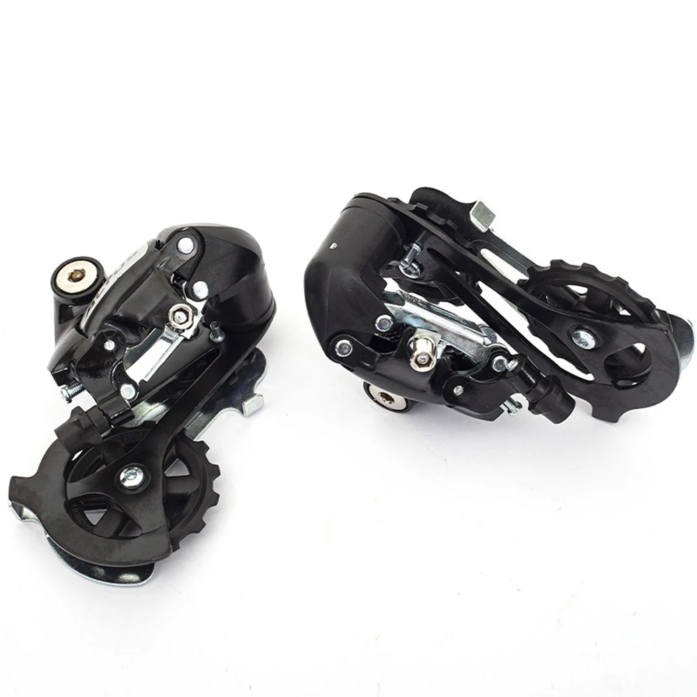 Palanca de cambios M310 para bicicleta de montaña, accesorio trasero para ciclismo, 7/8 velocidades, 3x7s, 3x8s