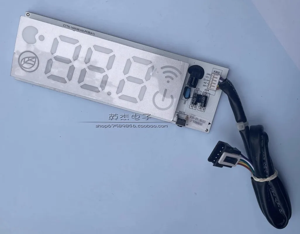 

для кондиционера Hisense 1846821 . А. Доска дисплея C 1833907 . Плата управления приема B HL-LED1219-1, новая
