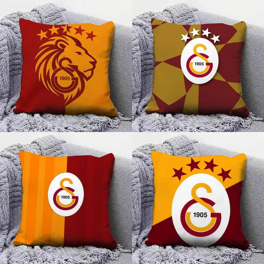 

Classic G-Galatasaray S-SK pattern 1905 Home Sofa Cushion Covers and Aecorative Custom Pillow Covers