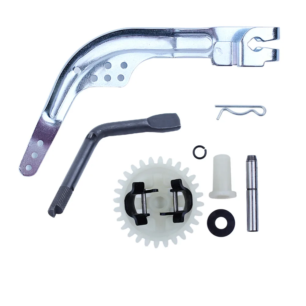 Gear Arm Shaft Kit For Honda GX160 GX200 Engine 16510-ZE1-000 5.5/6.5H