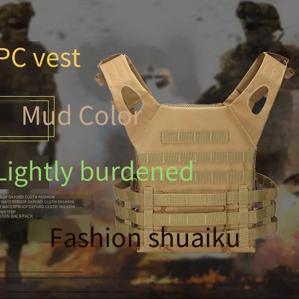 Tactical Vest Jpc B…
