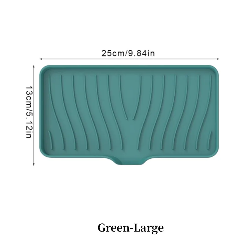 1-Pack Siliconen Afvoer Zeepkist Keuken Badkamer Antislip Gootsteen Lade Creatieve Wastafel Zeepbakje Gratis punch Afvoerrek