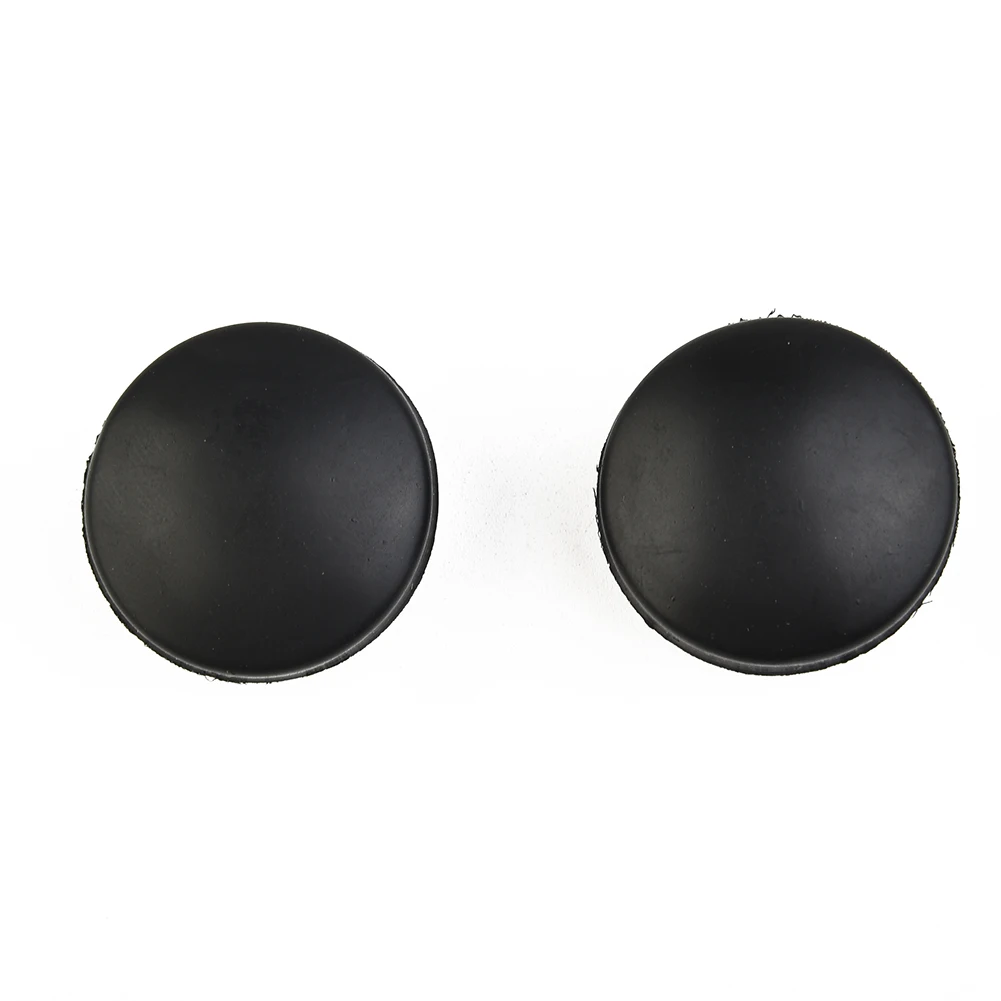 Protable Useful Nut Cover Cap Car Accessories Easy Installation 2 Pcs Easy To Use Front Windshield High Quality