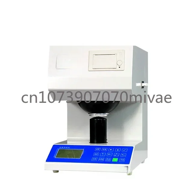 Color Measuring Instrument Powder Paper Digital Color Meter Whiteness Meter Automatic Colorimeter 300*380*400mm DRK103B CN;SHN