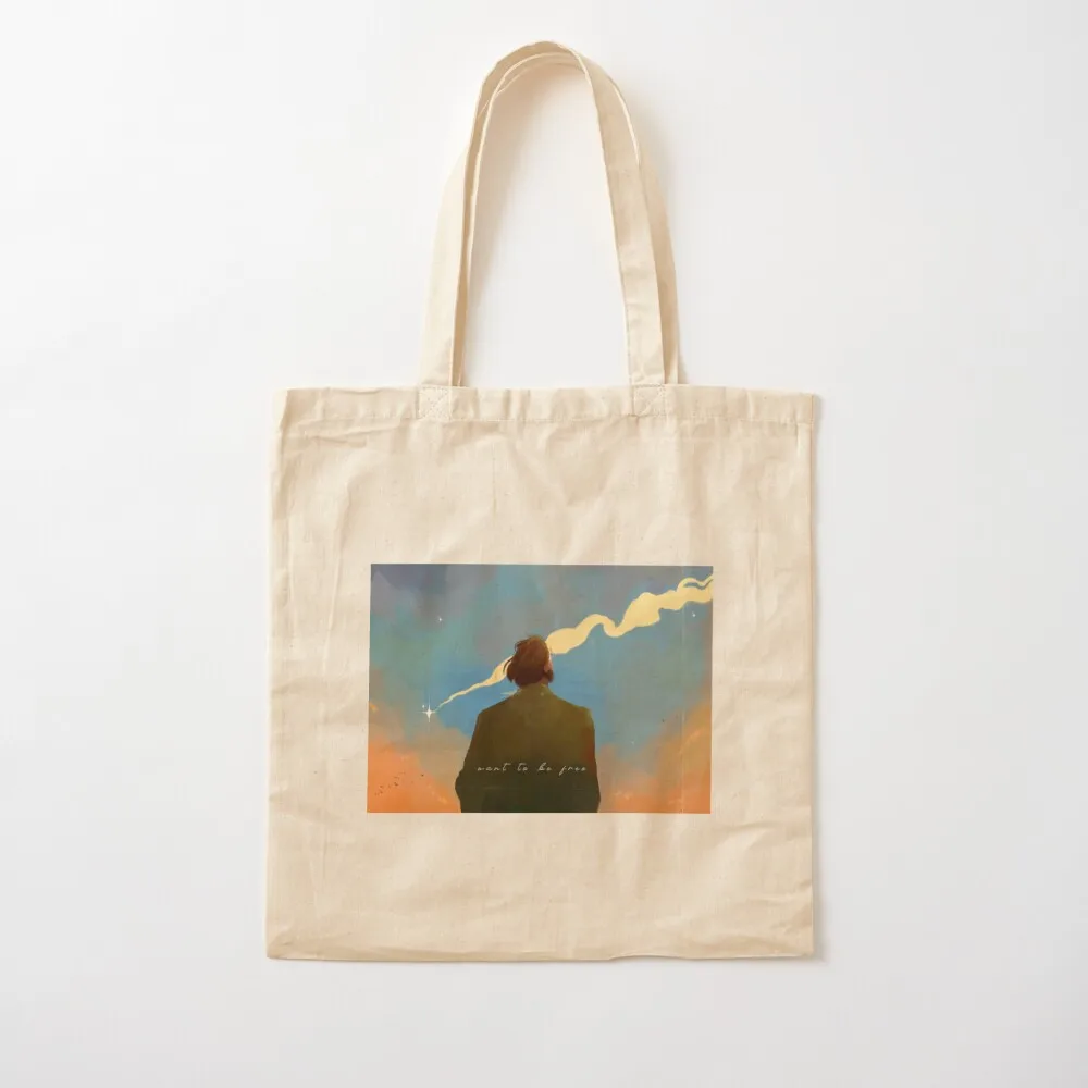 

Disco Inferno Tote Bag Cloth bag supermarket folding bag
