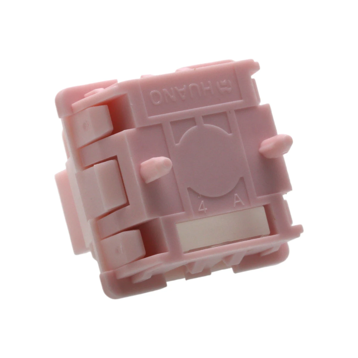 Sakura HE Magnetic Hall Effect Switch - 35g Linear, Pre-Lubed LY Stem, Freely Adjustable Pre-Travel, for Magnetic Gaming Keyboar view 5