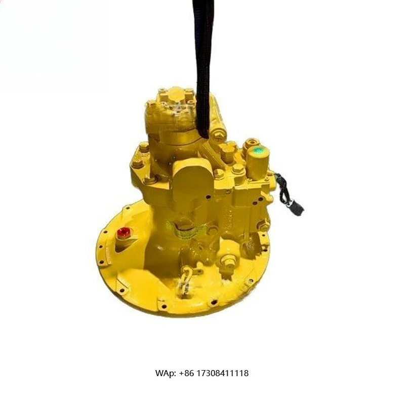 

Excavator Parts PC120-6 Small Machine Head Hydraulic Pump Assembly Plunger Pump Accessories 4D95 Hydraulic System