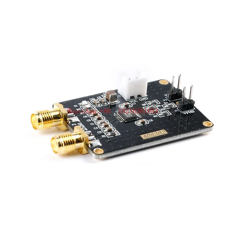 AD8302 Amplitude and Phase Detection Module, Logarithm Module 2.7G Intermediate Frequency