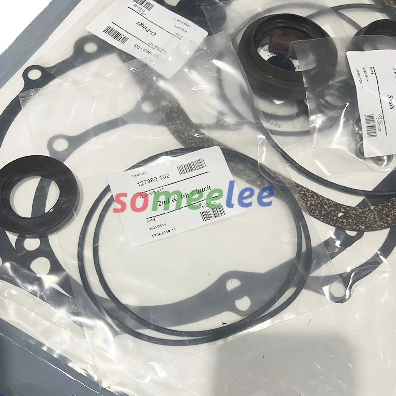 Compatible with Toyota U540E automatic transmission repair kit, small repair kit, sealing componentsg