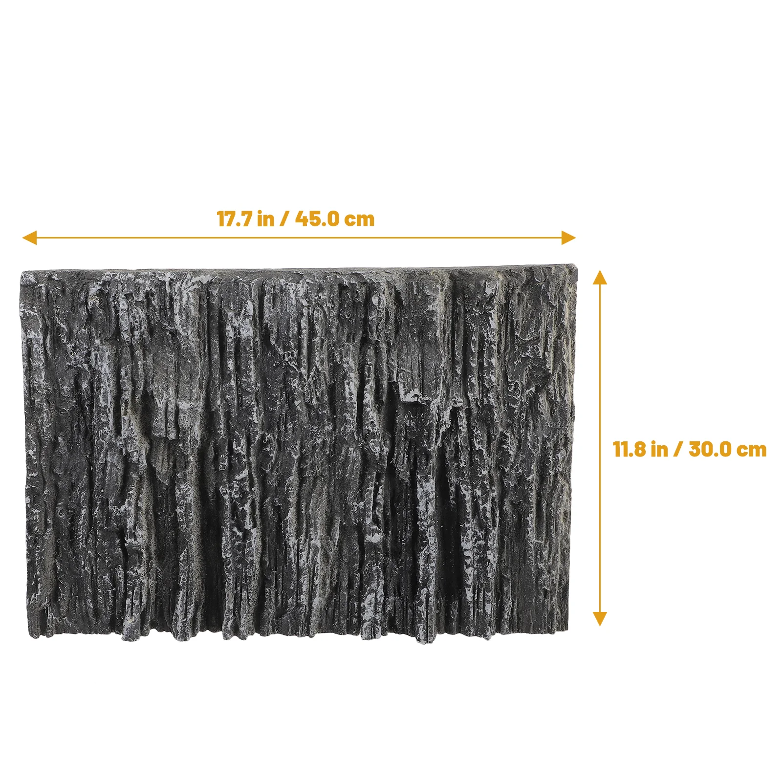 Background Rock Slab Leopard Turtle 3d Terrarium Landscape Photography Board Reptile Tank Backgrounds