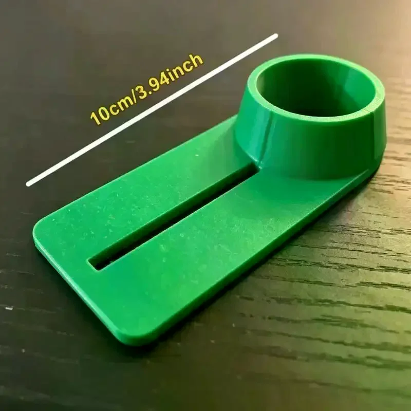 Golf Grip Alignment Tool Golf Club Grip Position Calibration Aid Portable Golf Training Accessory For Golf Practice