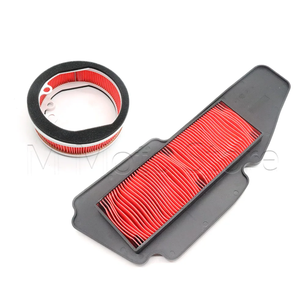 Motorcycle Accessories Air Filter Intake Cleaner Element Replacement For Yamaha SMAX155 FORCE155 HW125 HW150 XENTER XC125R