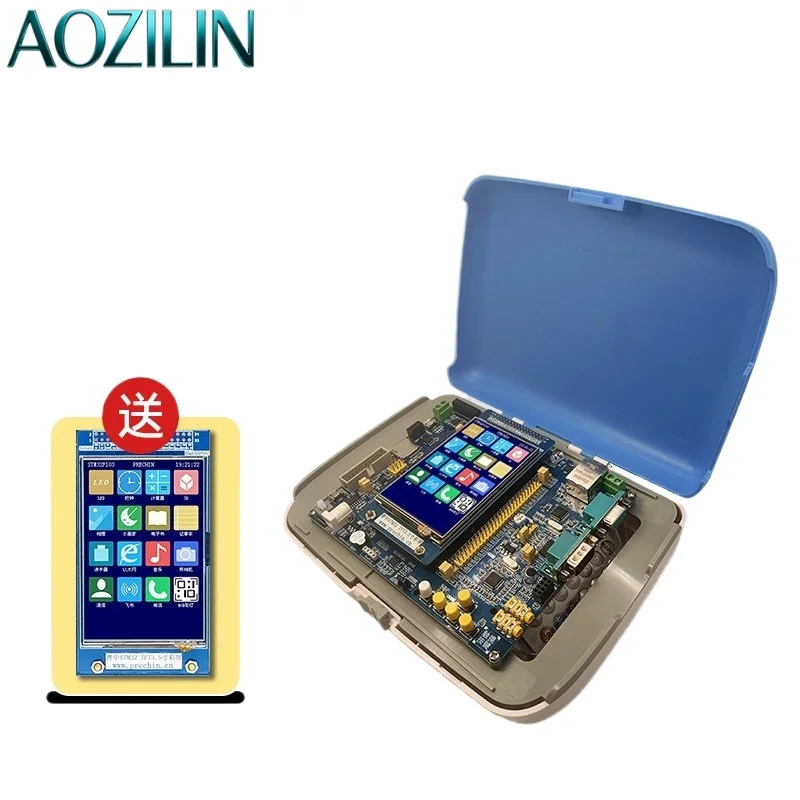 AOZILIN 32Bit High-Performance MCU Development Board Kit With Debugger Embedded Programming Learning Experimental Mainboard