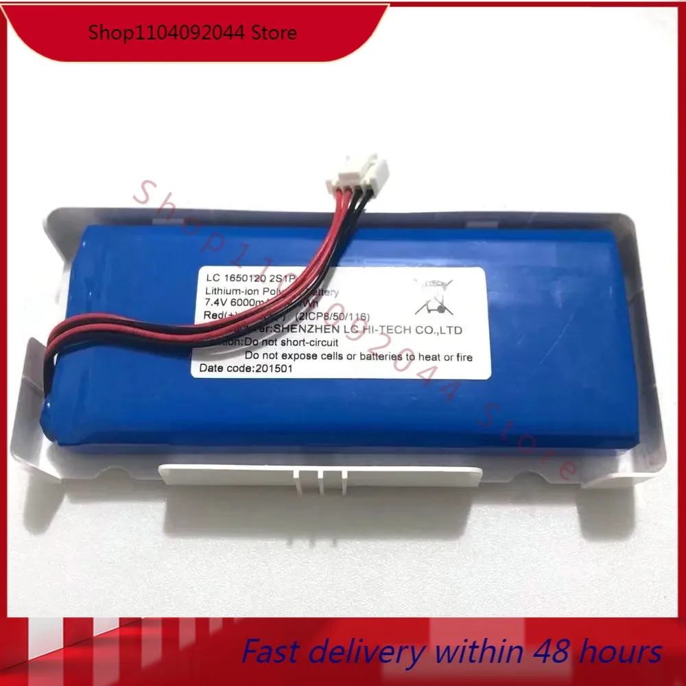 

NEW size battery 6000mAH 44.4wh Remote control for DJI MG-1 PART68 1650120 3professional GL300C 3adv 3A 3P batteries