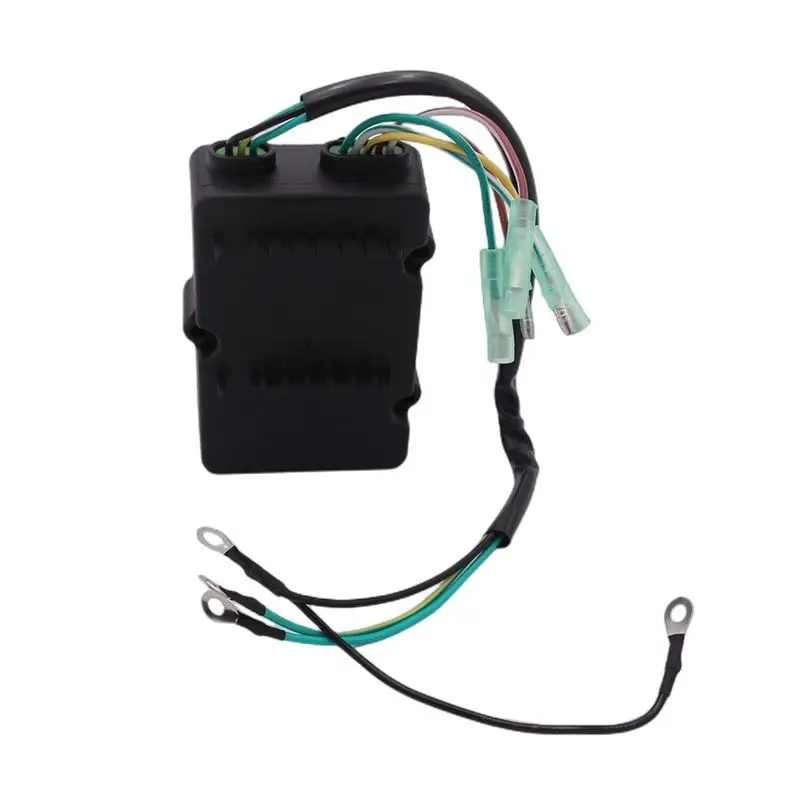 CDI Switch Box Fit For Mercury Mariner 1997-2006 6/8/10/15/20/25 HP 2 Strokes 855713A4 855713A 4