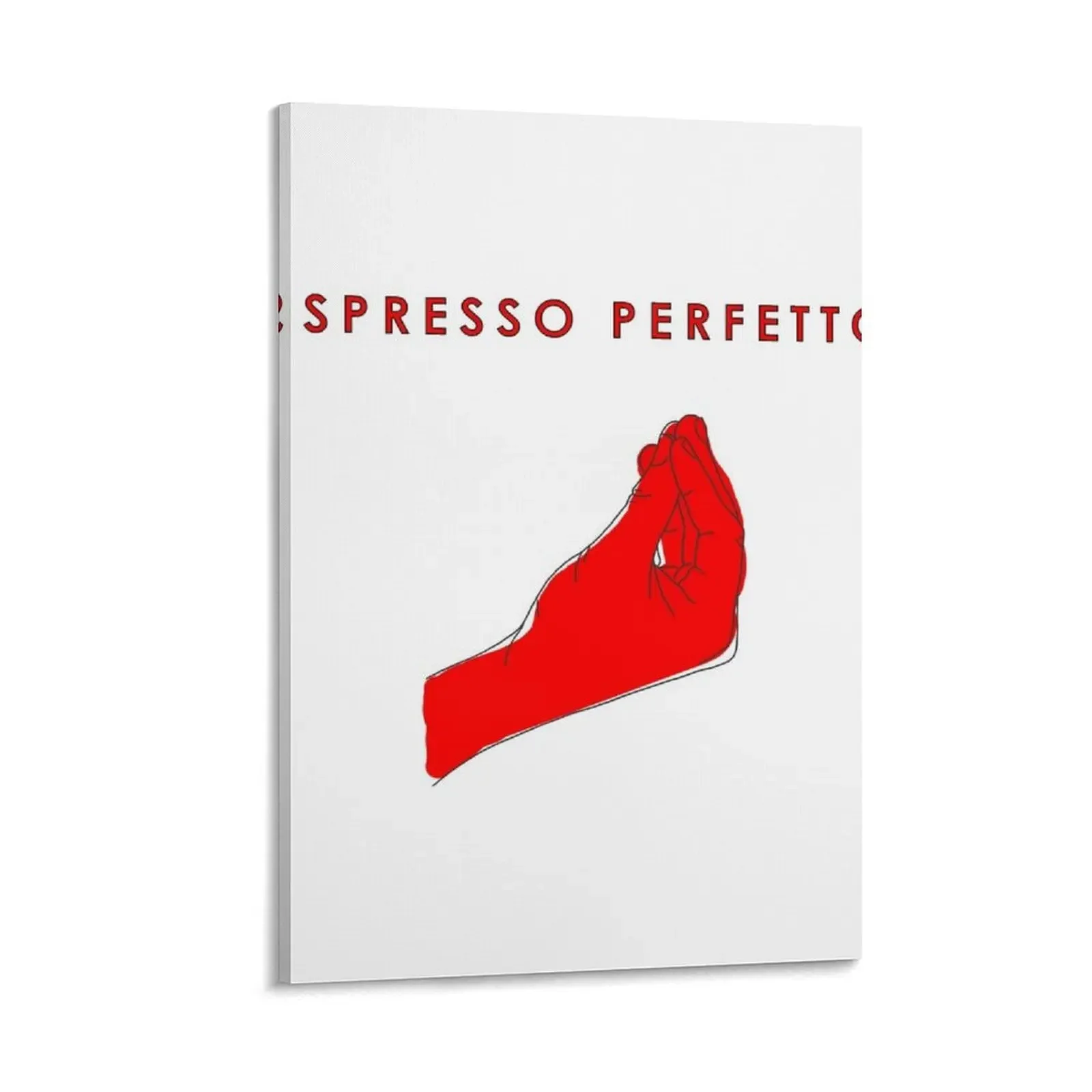 

ESPRESSO PERFETTO Canvas Painting Wall paintings home decorations and organization room decoration