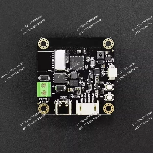 ESP32-S3 smart camera module