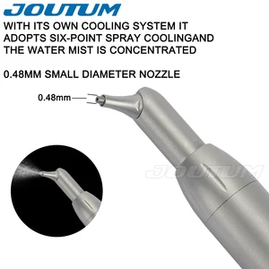 Dentalaluminiumoxidluftpolel, Mestre Sandblaster Abriebvorrichtung, Luftstrom mit Wasserspray, Zähneschlitzen klebend 10 Hauptverkaufsaluminiumoxid - №6