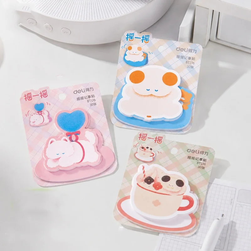 36pcs-lot-kawaii-dog-memo-pad-cute-n-times-stationery-label-notepad-bookmark-post-school-supplies