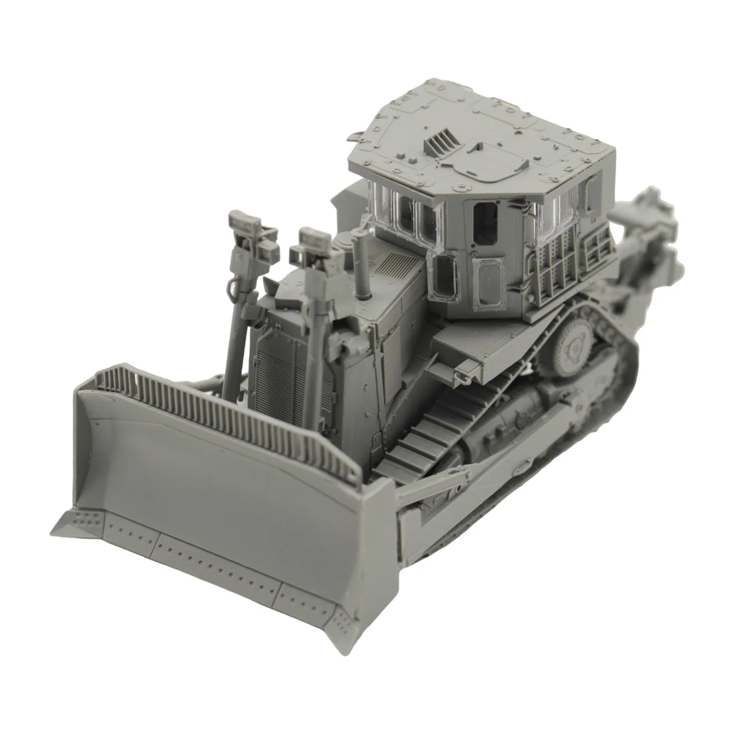 1/72 مقياس TAKOM D9 جرافة 5002T تجميع نموذج الصين طبعة محدودة غرفة مخصصة جمع زخرفة هدية عيد ميلاد اللعب #5