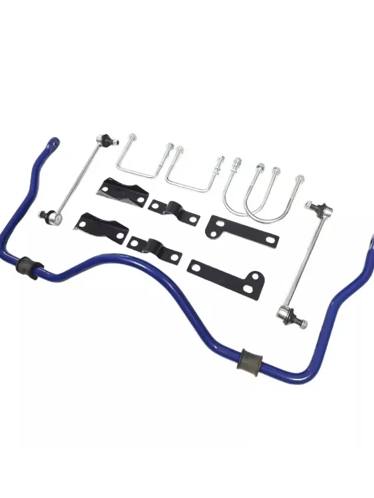 Geschikt voor Isuzu D-Max, D-Top gemodificeerde stabilisatorstangen Balanceerstang voor gebalanceerde schokabsorptie en stabiliteit tegen rol - afbeelding 2
