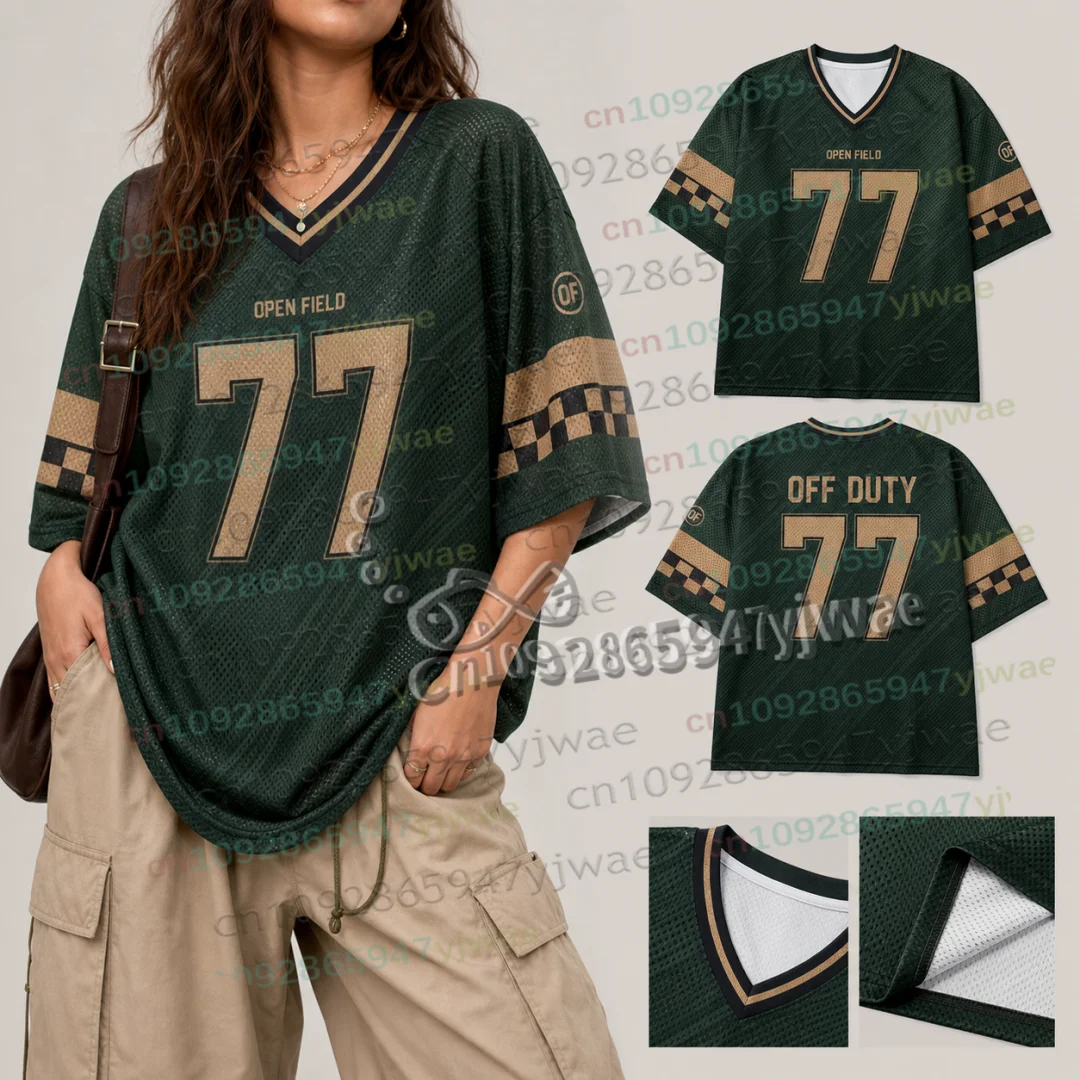 American Streetwear Football J - Women Fashion Usa review and price