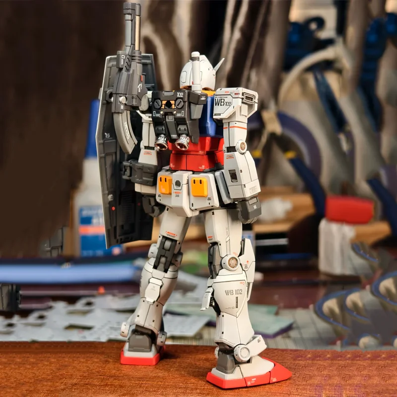 Thumbnail 2 - #58 Ranked Gundam Model Kits Picks in 2026