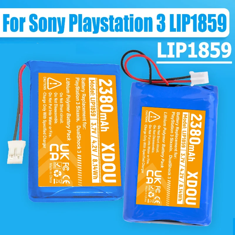 PS3 LIP1859 Battery…