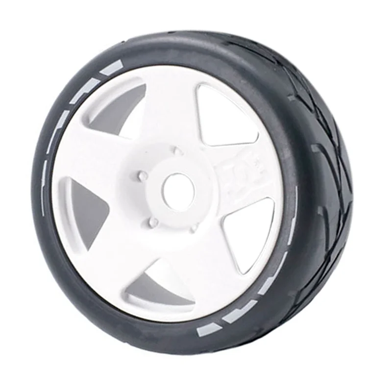 

Набор ABMF-2 103 мм, масштаб 1/8, радиоуправляемые внедорожные багги, колеса 17 мм, шестигранные для ARRMA Redcat Team Losi Kyosho VRX HPI WR8 HSP, белый