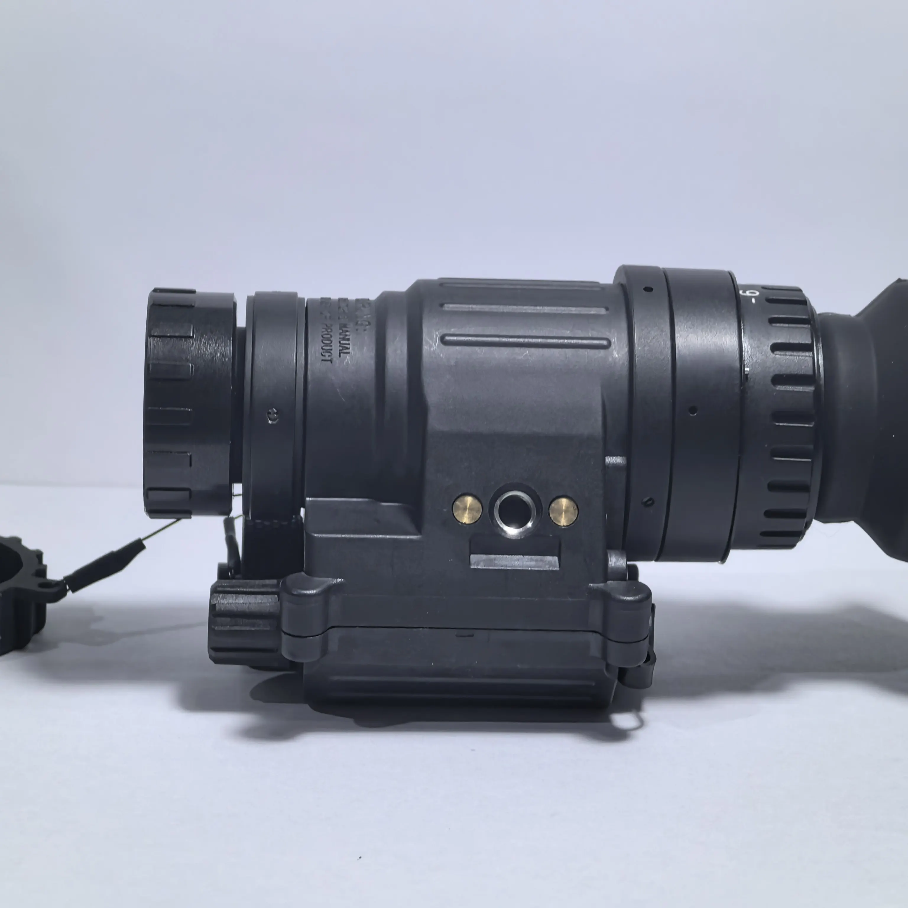 Civil Pvs14 monocular digital, barrel body universal image acquisition tube