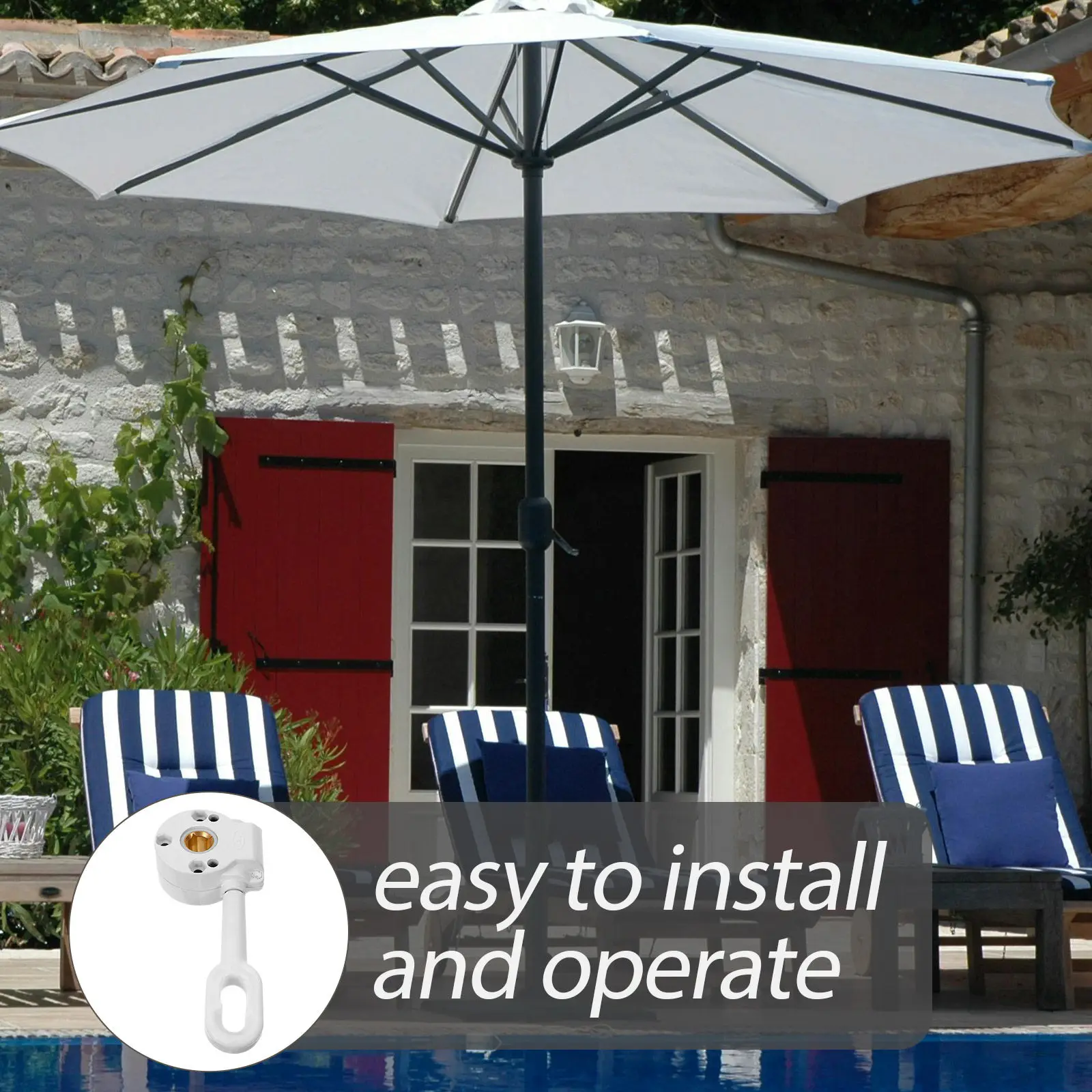 Awning Driving Gear…