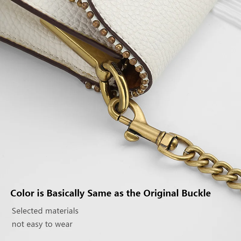 سلسلة حقيبة لمدرب Tabby26 حقيبة سلسلة الملحقات حقيبة كروسبودي حزام معدني حزام الكتف حقيبة التحول الملحقات #3