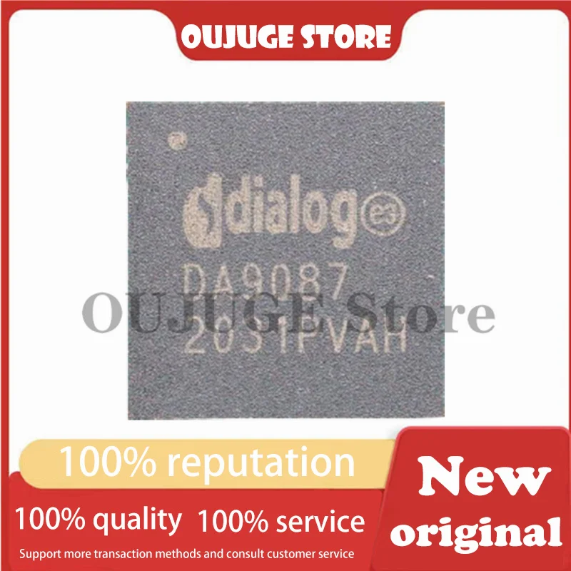 

New original DA9087 QFN PS5 handle motherboard IC chip