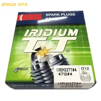 4個4712 IXEH22TT雙銥金火星塞,適用於斯巴魯森林人、雷諾達斯特、達契亞洛奇、馬自達、英菲尼迪、賓士等車款。 8 最佳銷售 雷諾 Lodgy - №8