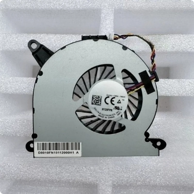 For Intel NUC 10 NUC10i3FNH NUC10i5FNH NUC10i7FNH CPU Cooling Fan